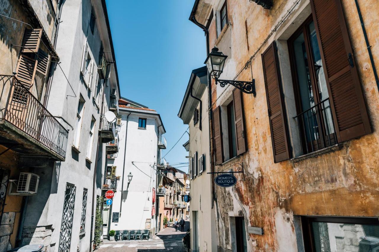 Casa Romeo Apartment Cuneo Exterior photo